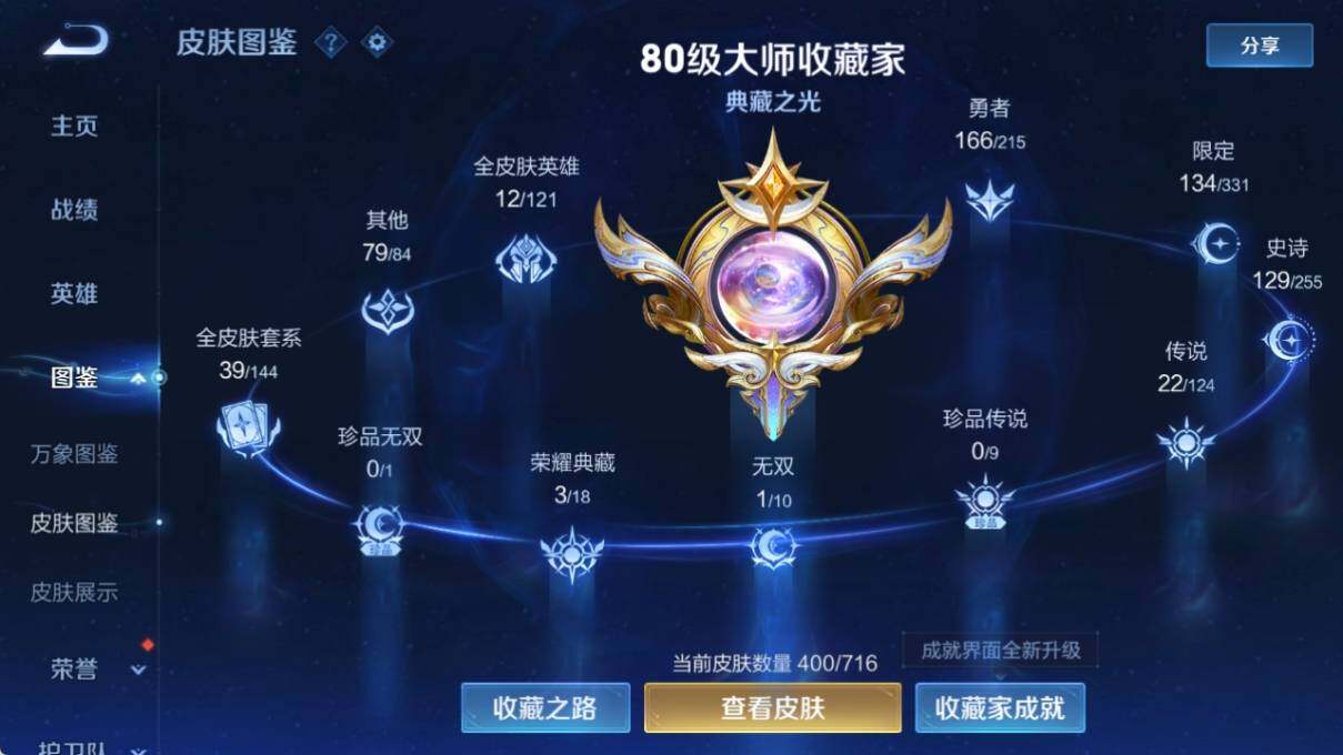 WZ033204277王者荣耀账号详情图14 WZ033204277王者荣耀账号详情图14