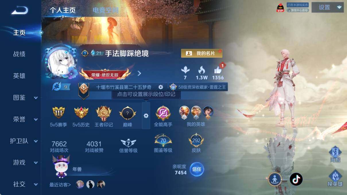 WZ033204293王者荣耀账号详情图7