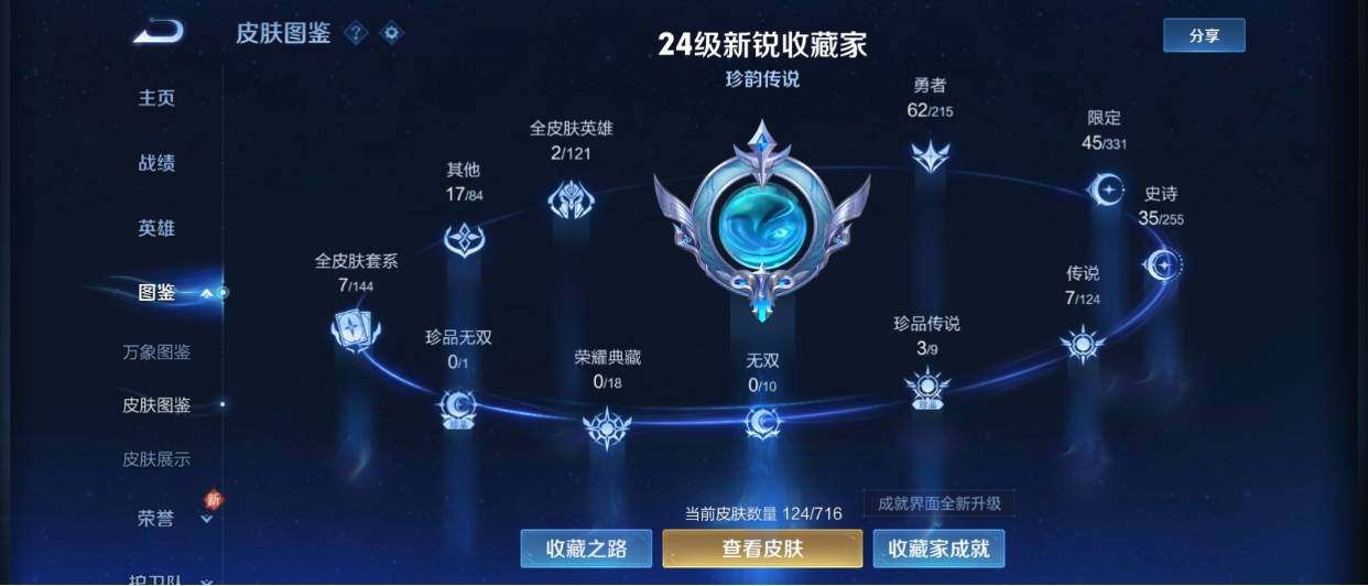 WZ033205352王者荣耀账号详情图9