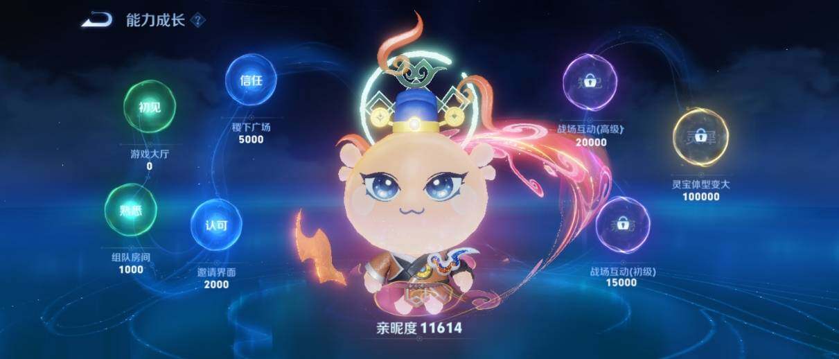 WZ033205276王者荣耀账号详情图29