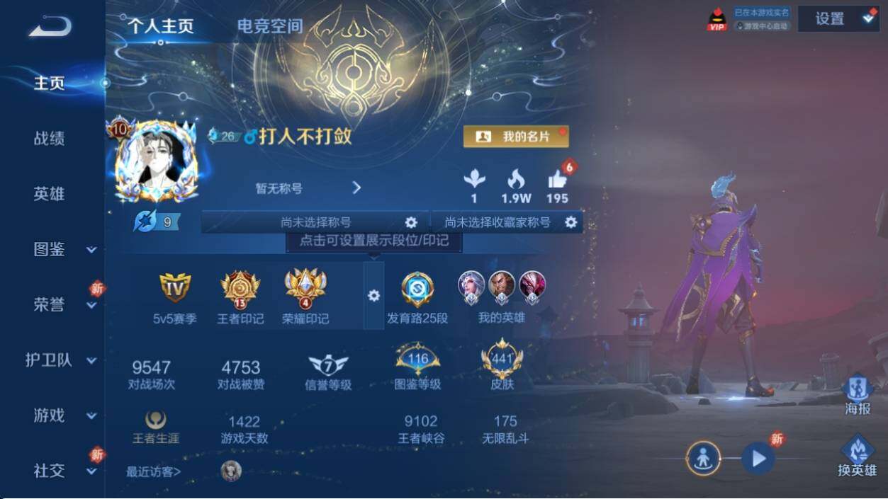WZ033205244王者荣耀账号详情图15