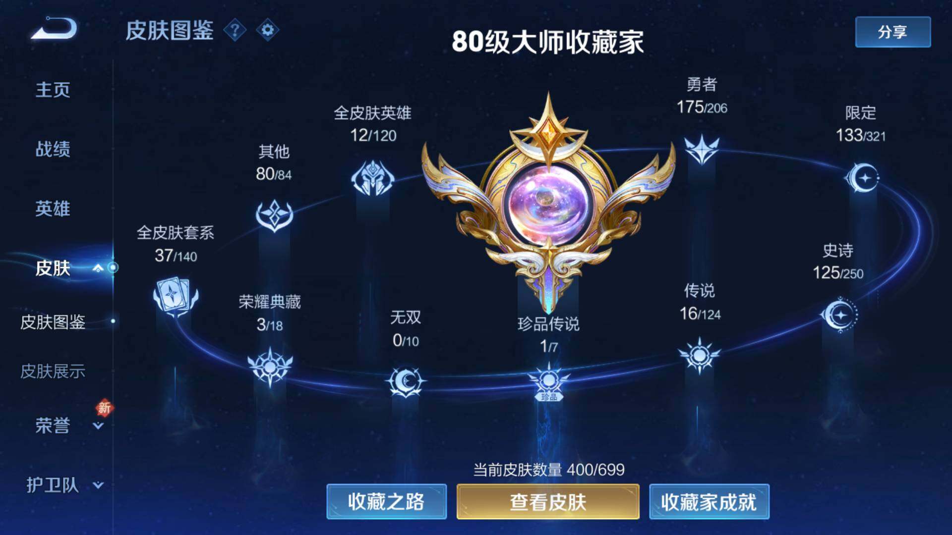 WZLFY3204959王者荣耀账号详情图12
