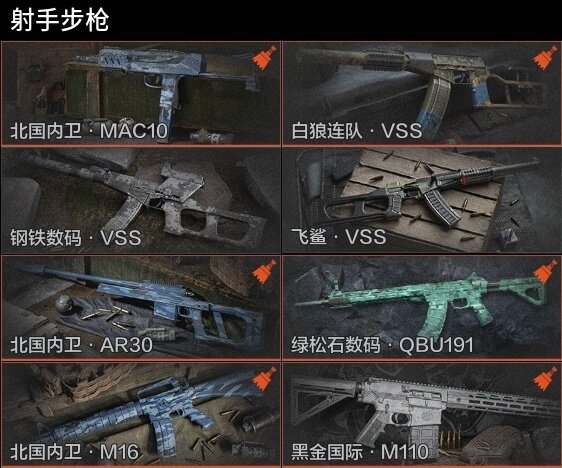 AQZY33606暗区突围账号详情图8 AQZY33606暗区突围账号详情图8