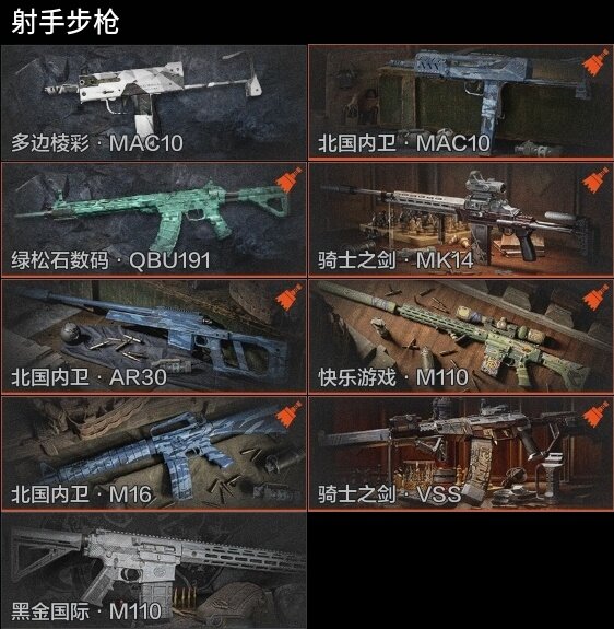 AQZY33612暗区突围账号详情图11 AQZY33612暗区突围账号详情图11