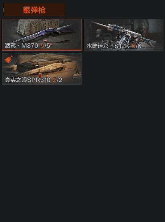 AQZY33596暗区突围账号详情图9