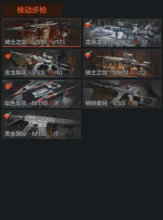 AQZY33595暗区突围账号详情图9 AQZY33595暗区突围账号详情图9