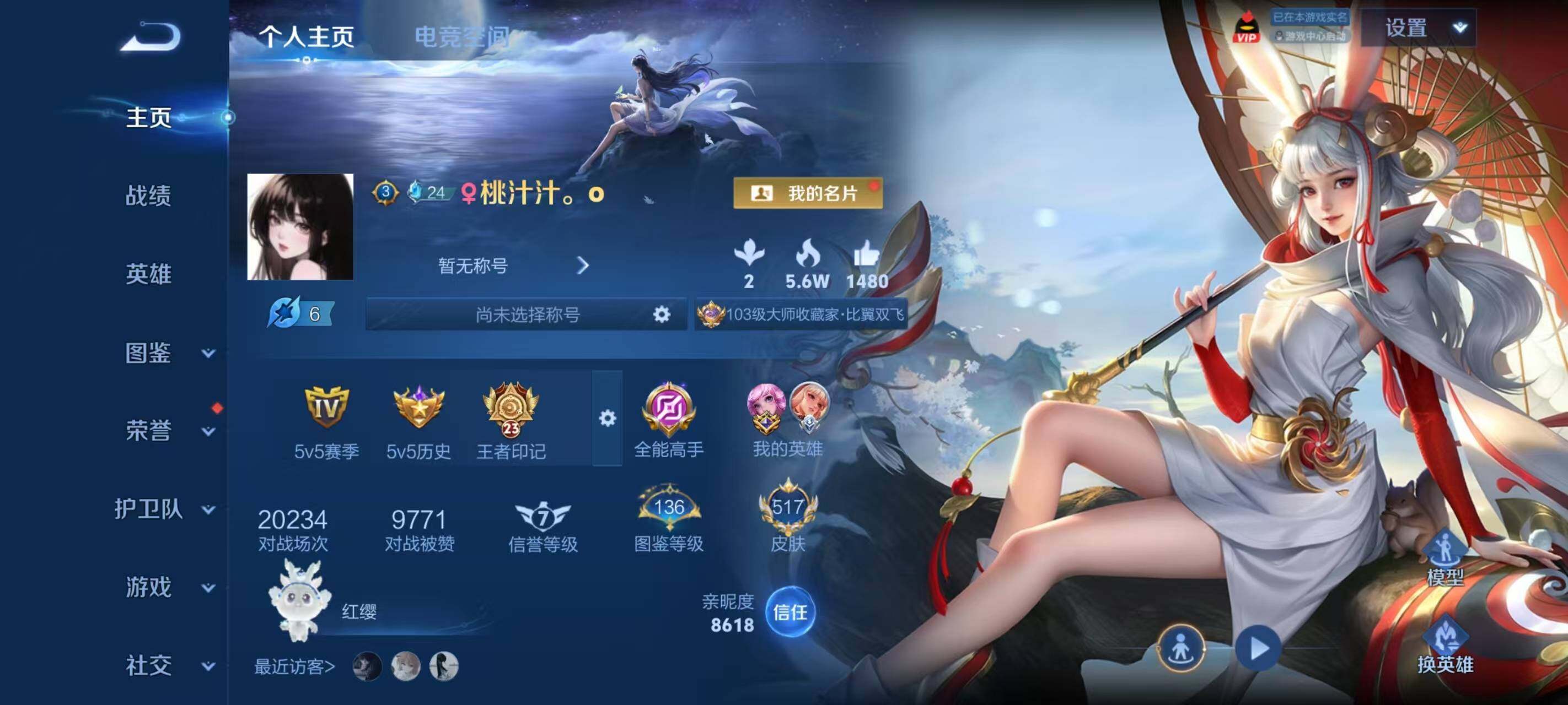 WZ033206079王者荣耀账号详情图11