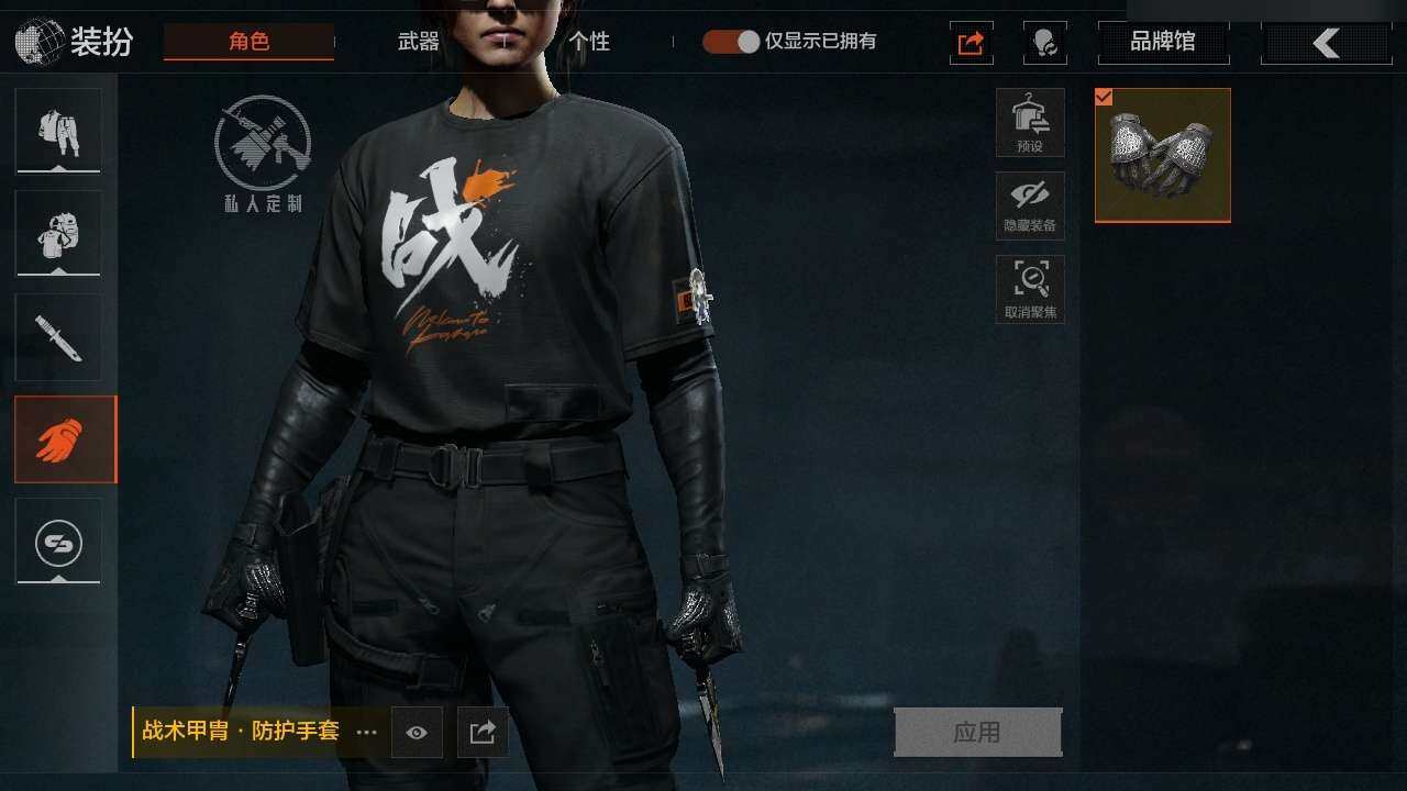 AQZY33589暗区突围账号详情图6
