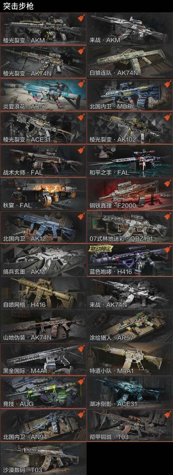 AQZY33585暗区突围账号详情图8