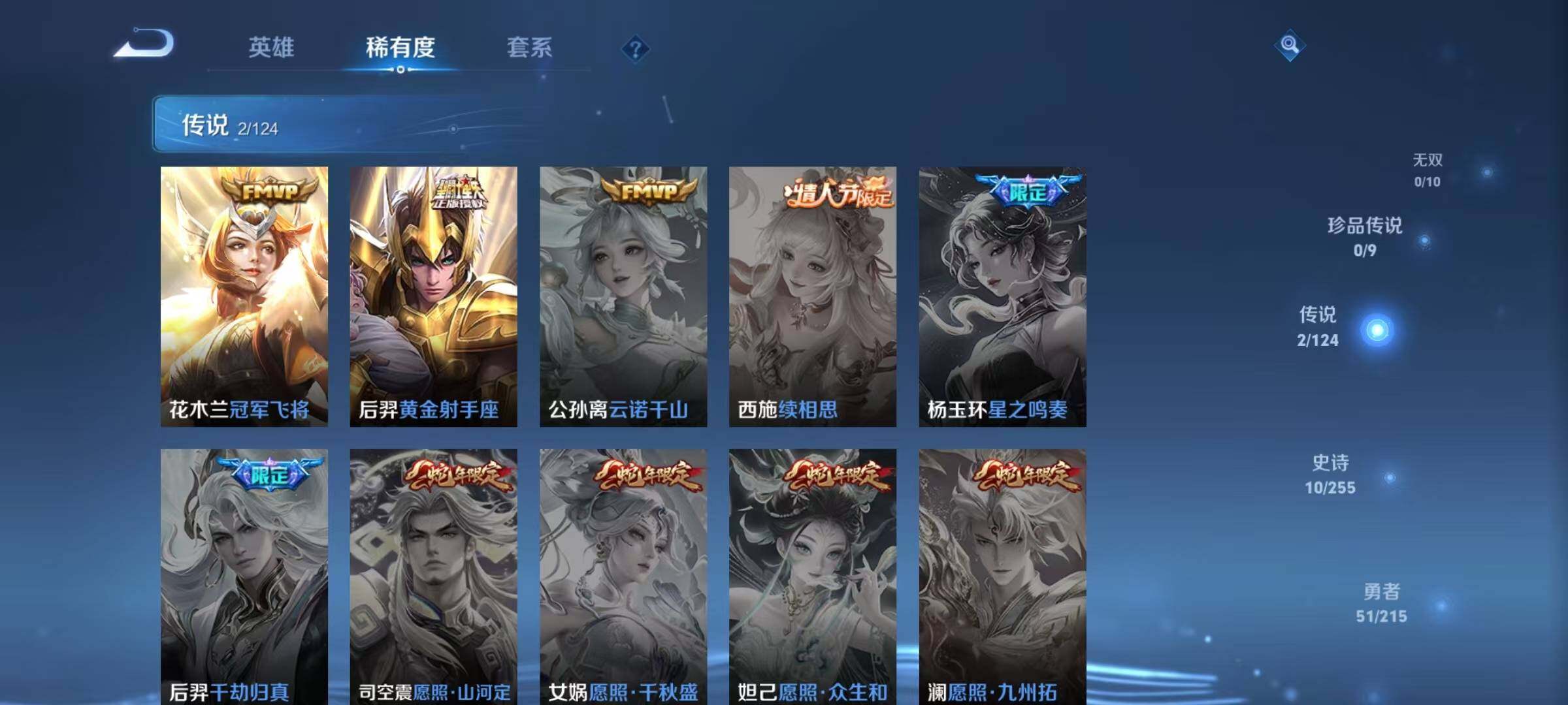 WZJZ3208792王者荣耀账号详情图6