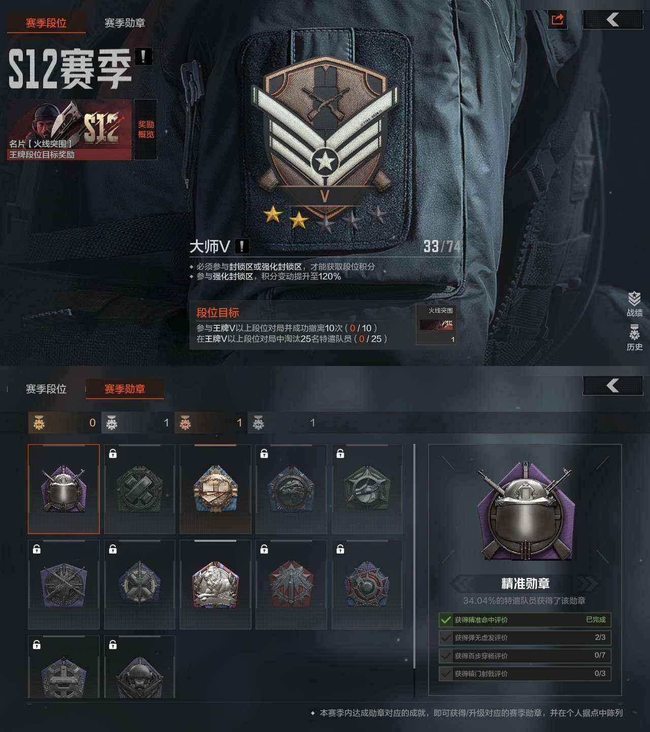 AQZY33639暗区突围账号详情图4 AQZY33639暗区突围账号详情图4