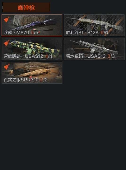 AQZY33641暗区突围账号详情图8 AQZY33641暗区突围账号详情图8