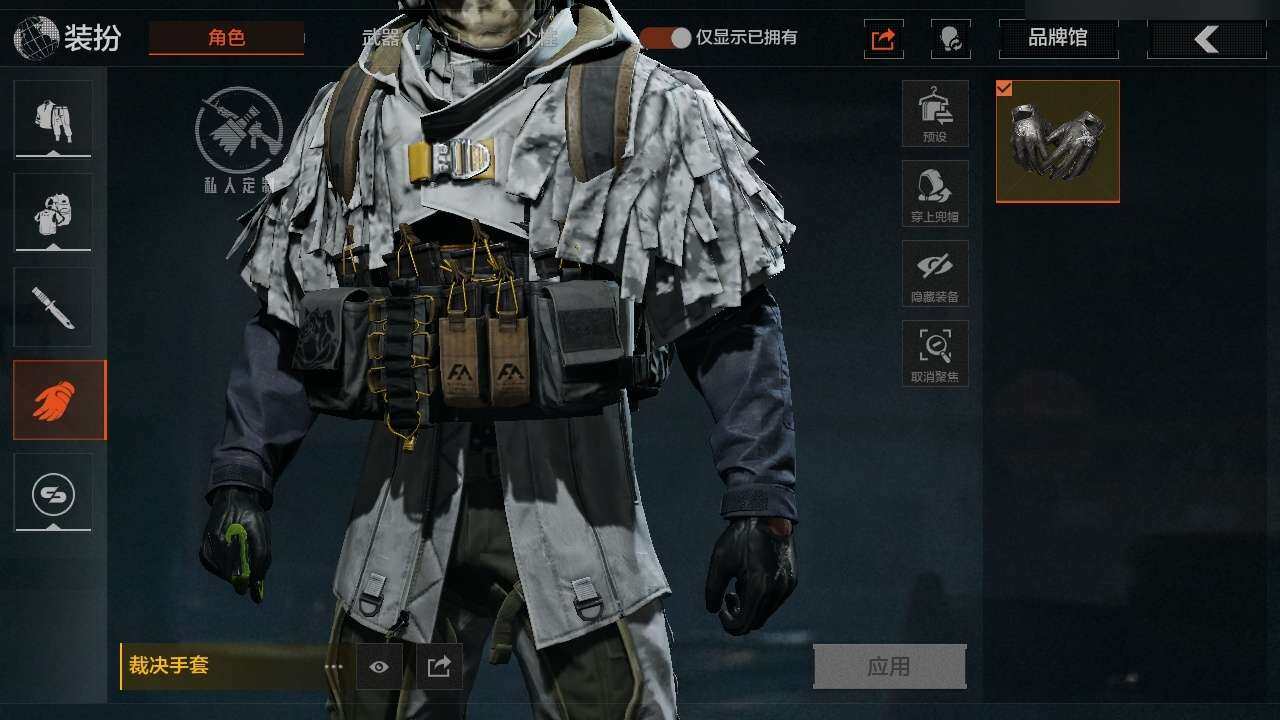 AQZY33651暗区突围账号详情图6