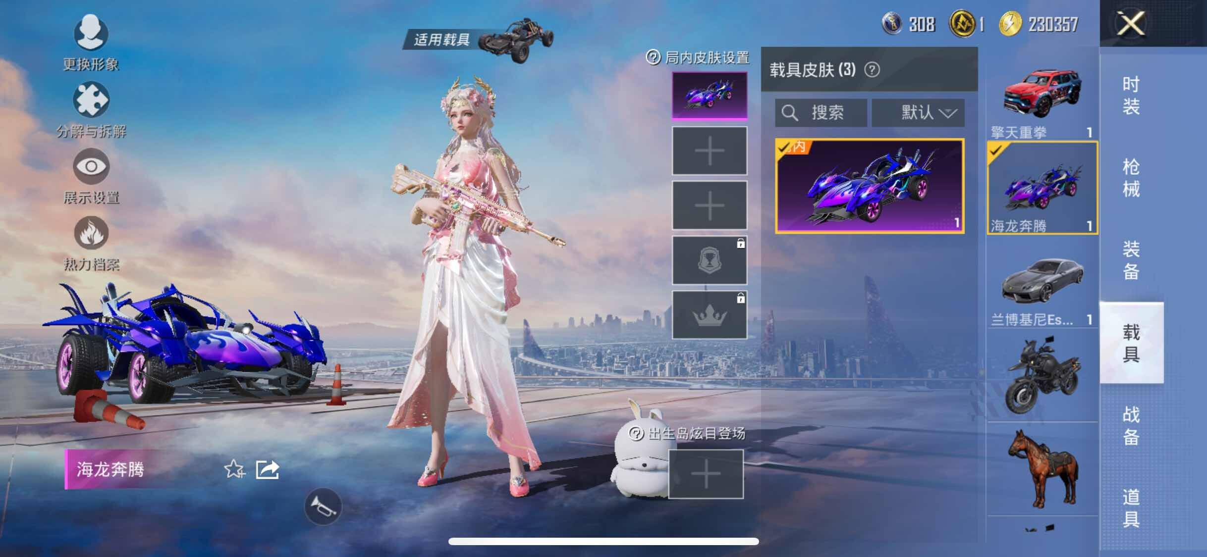 HPYXS3296089和平精英账号详情图16