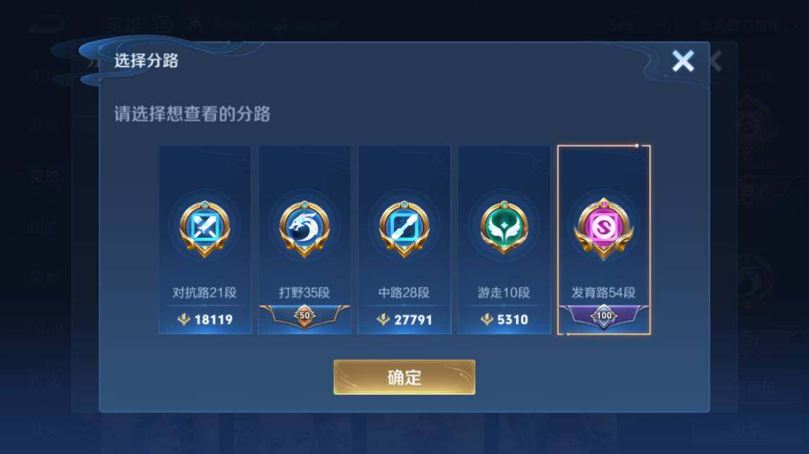WZ033206661王者荣耀账号详情图13