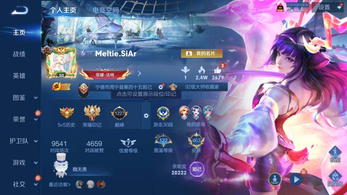 WZ033206682王者荣耀账号详情图10