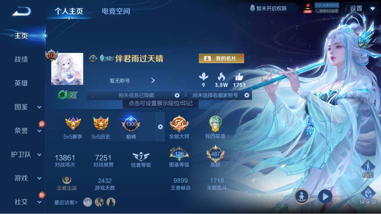 WZ033206689王者荣耀账号详情图10