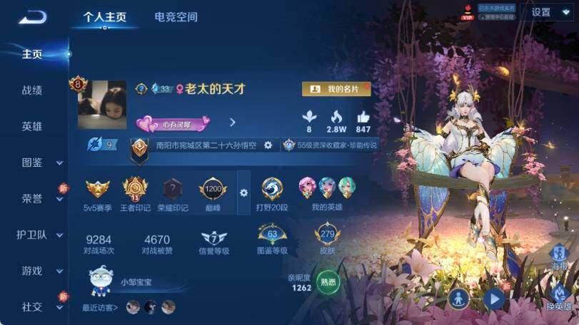 WZ033206950王者荣耀账号详情图8
