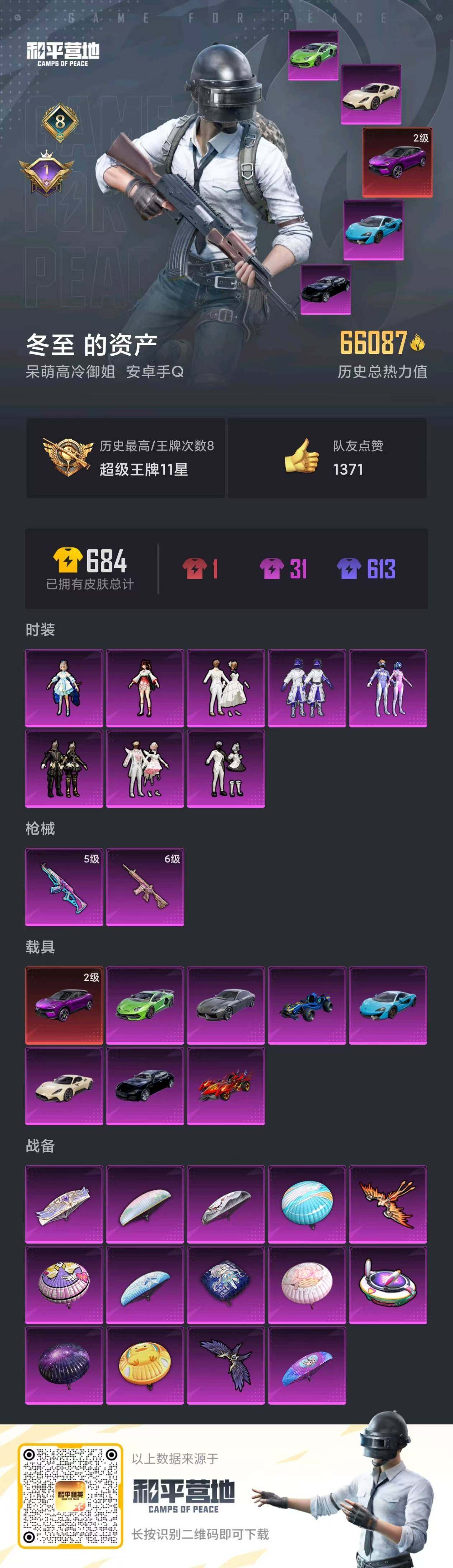 WZ033206992王者荣耀账号详情图32