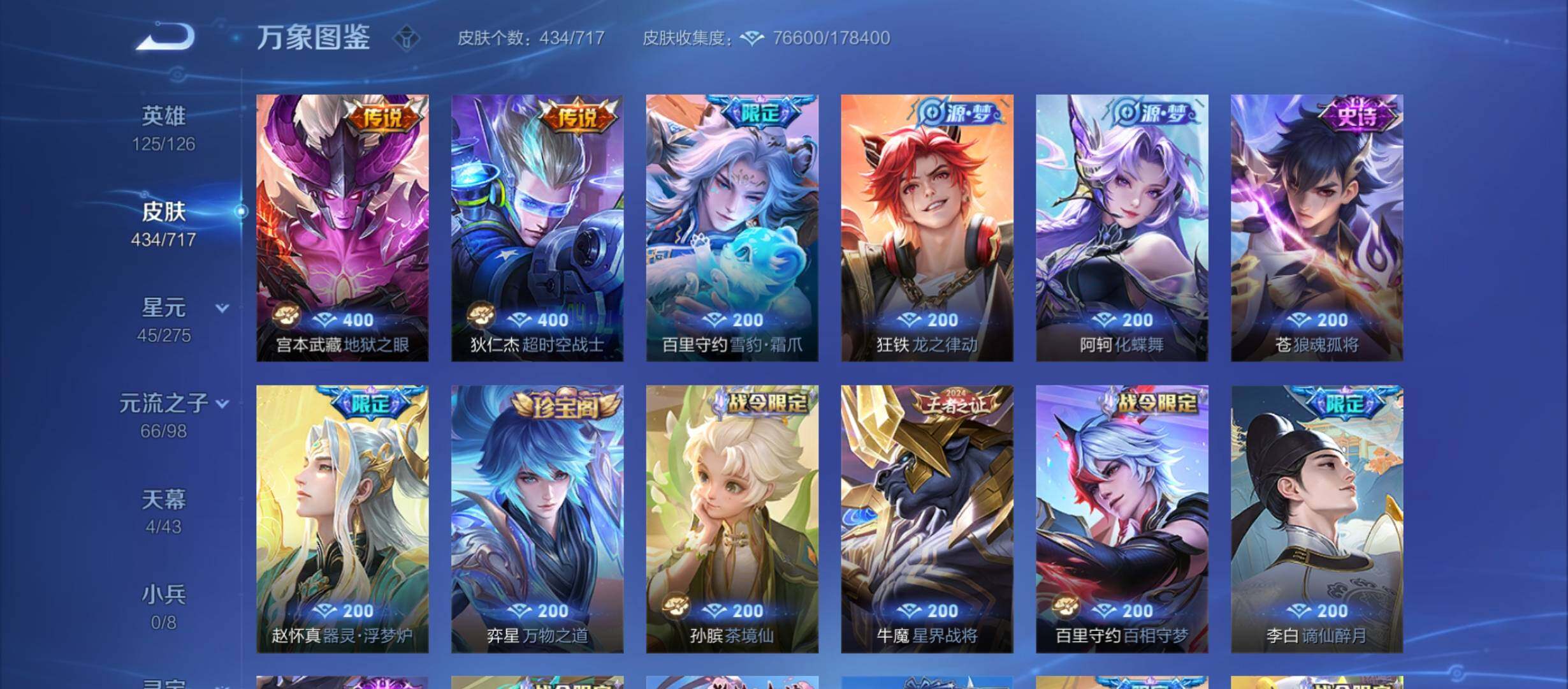 WZYXS3220239王者荣耀账号详情图11