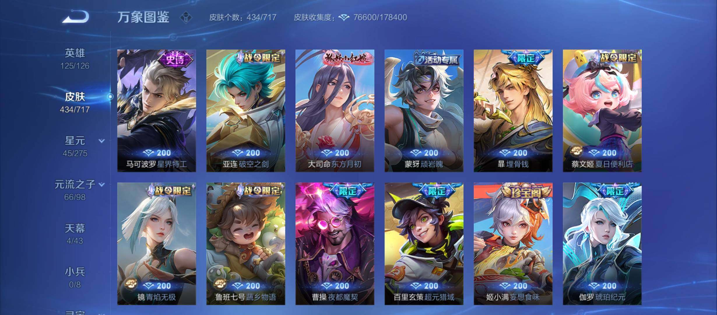 WZYXS3220239王者荣耀账号详情图12