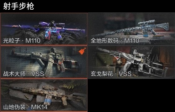 AQZY33713暗区突围账号详情图8
