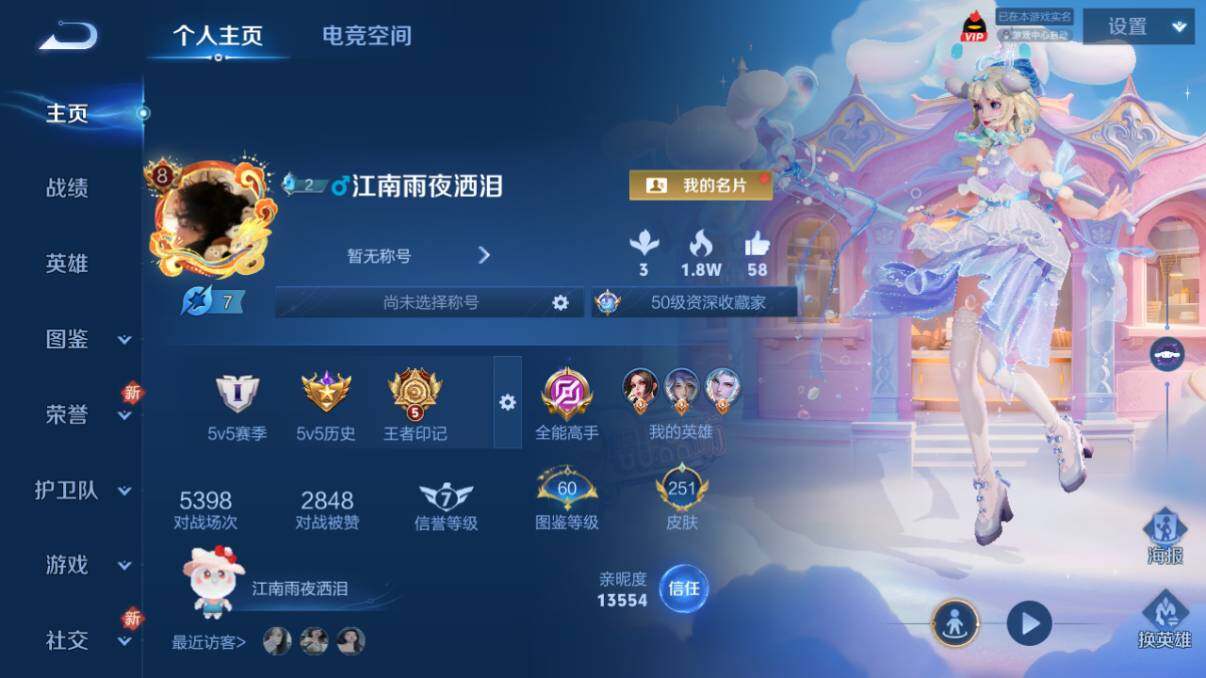 WZ033208513王者荣耀账号详情图12