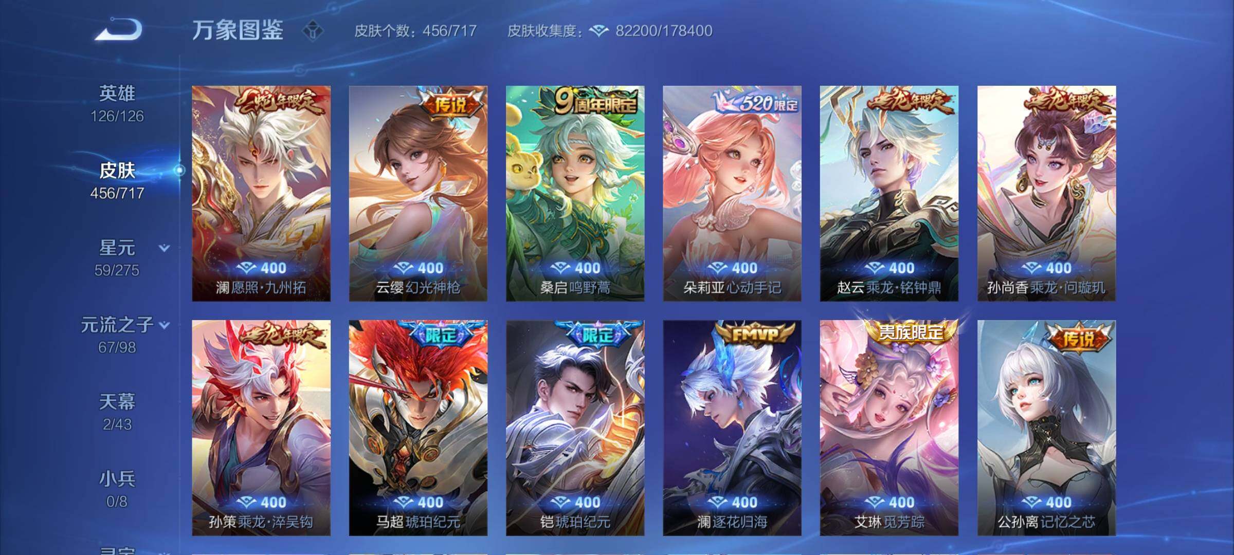 WZYXS3220214王者荣耀账号详情图7