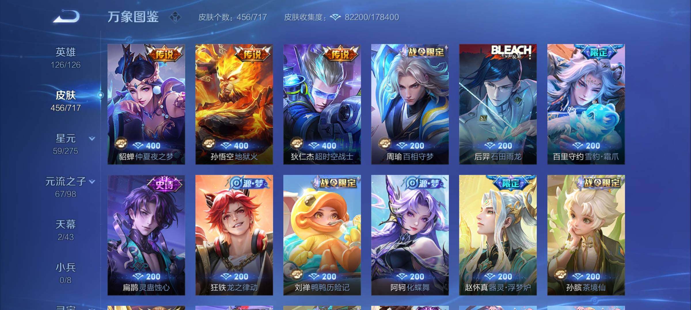 WZYXS3220214王者荣耀账号详情图10