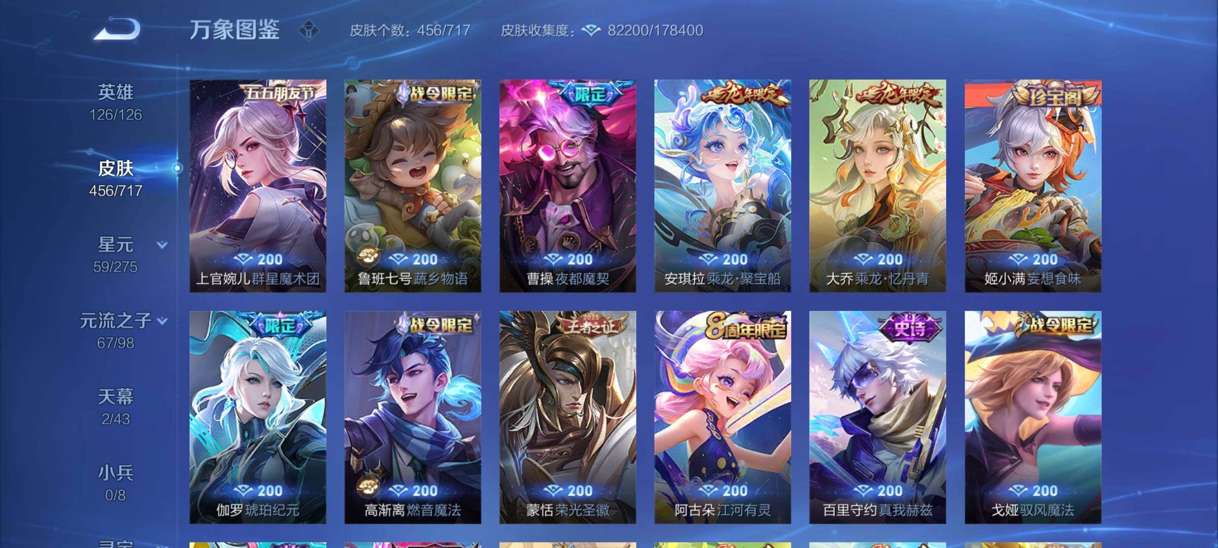WZYXS3220214王者荣耀账号详情图12