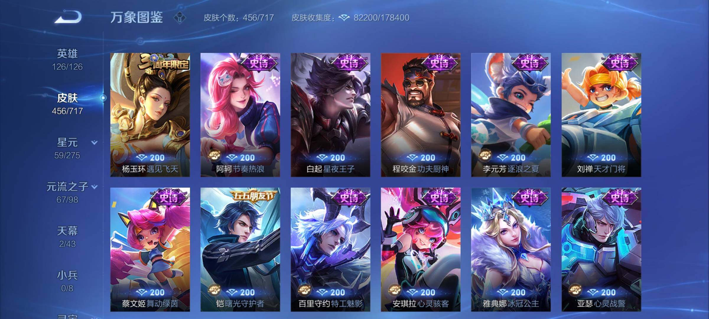 WZYXS3220214王者荣耀账号详情图18