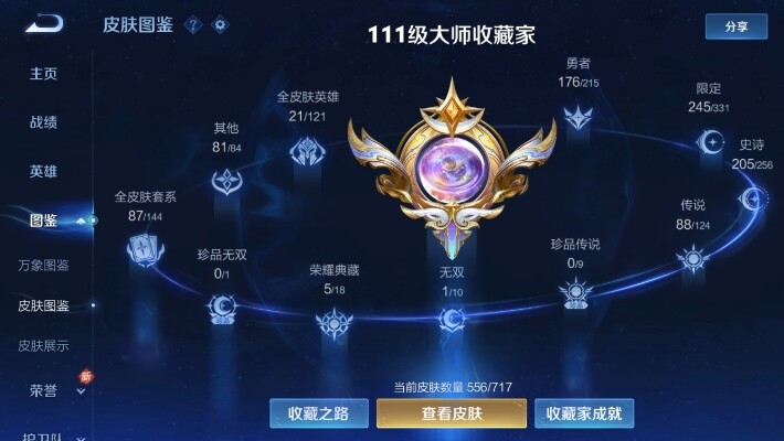 WZ033208653王者荣耀账号详情图17 WZ033208653王者荣耀账号详情图17