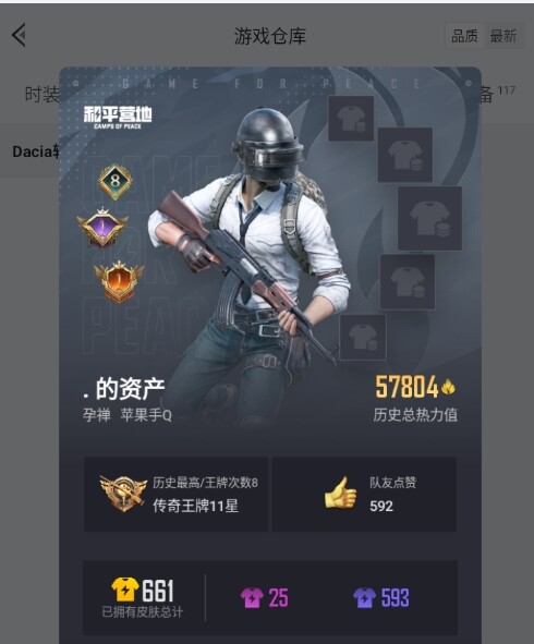 WZ033208712王者荣耀账号详情图34 WZ033208712王者荣耀账号详情图34