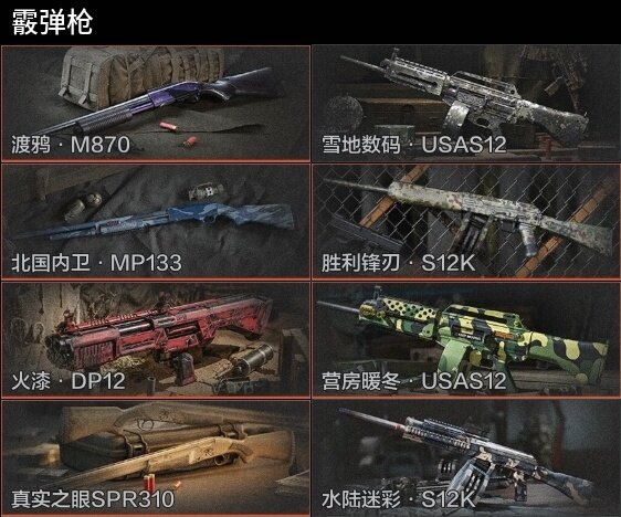 AQZY33895暗区突围账号详情图7 AQZY33895暗区突围账号详情图7
