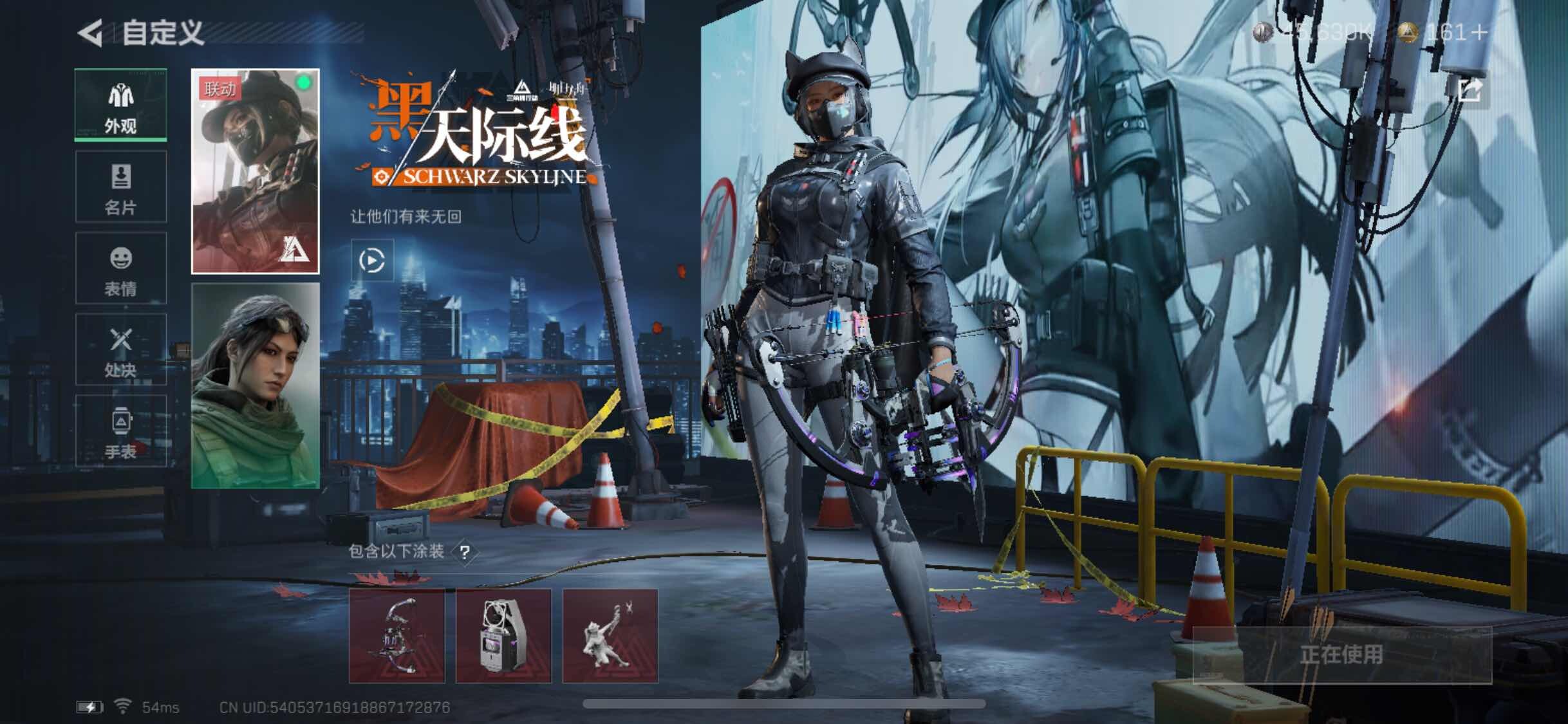 SJZYXS313121三角洲行动账号详情图3