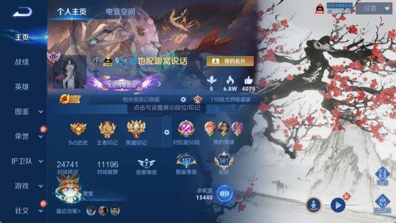WZ033211857王者荣耀账号详情图14