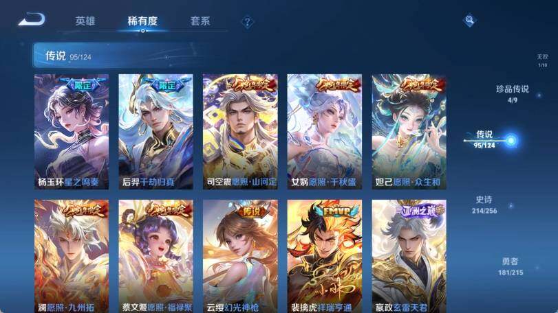 WZ033211857王者荣耀账号详情图21