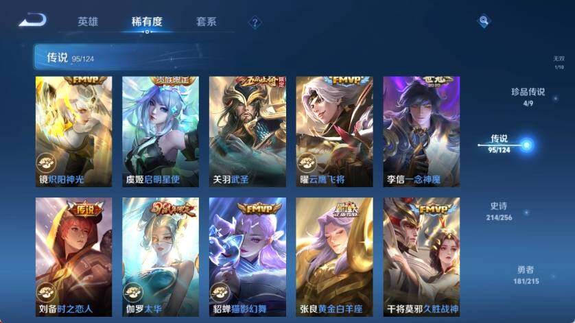 WZ033211857王者荣耀账号详情图28