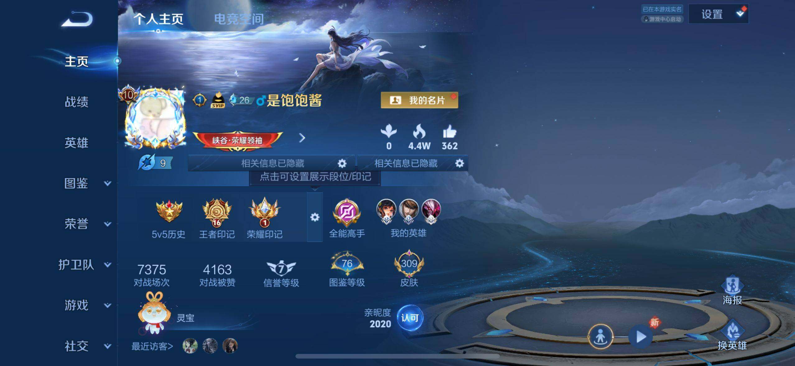WZ033211895王者荣耀账号详情图19 WZ033211895王者荣耀账号详情图19