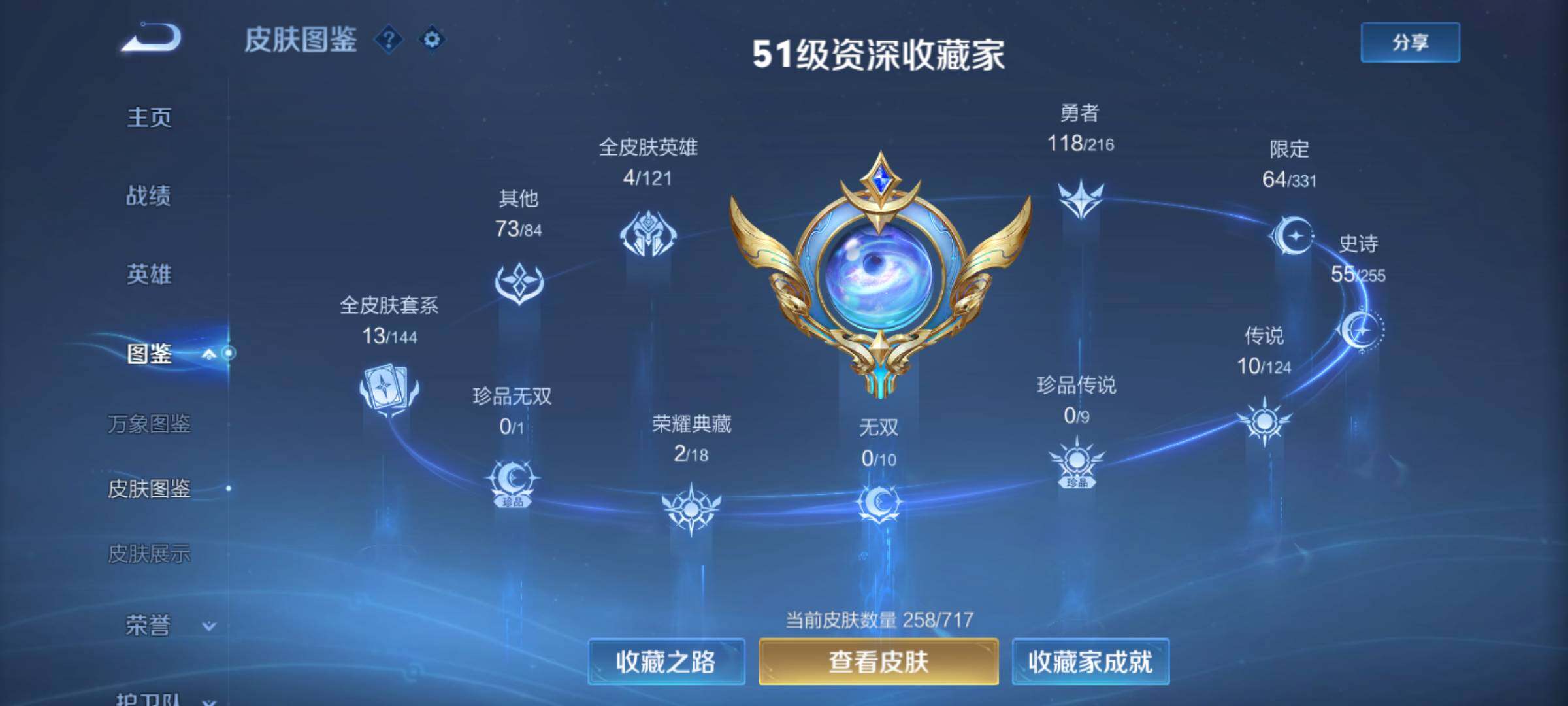 WZJM3223441王者荣耀账号详情图11