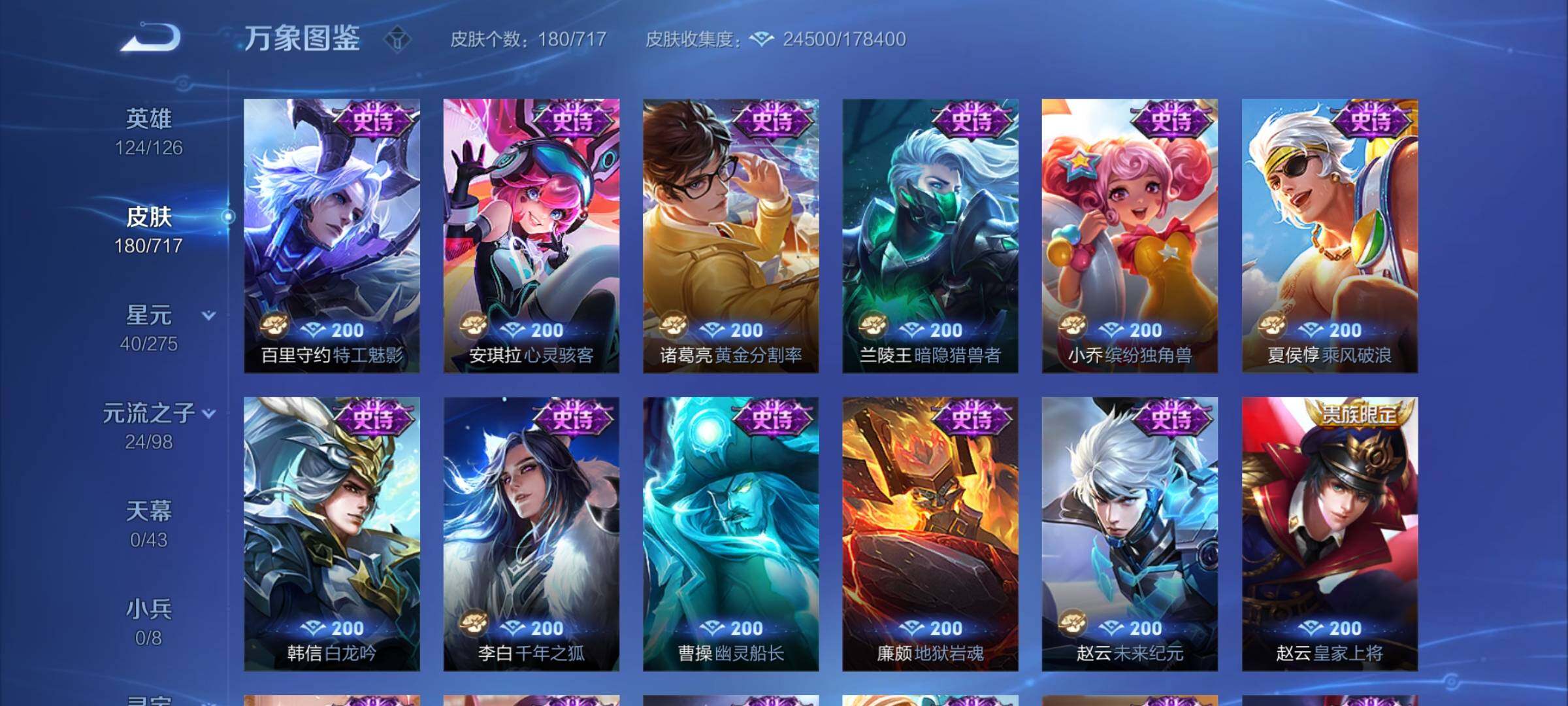WZYXS3222762王者荣耀账号详情图8