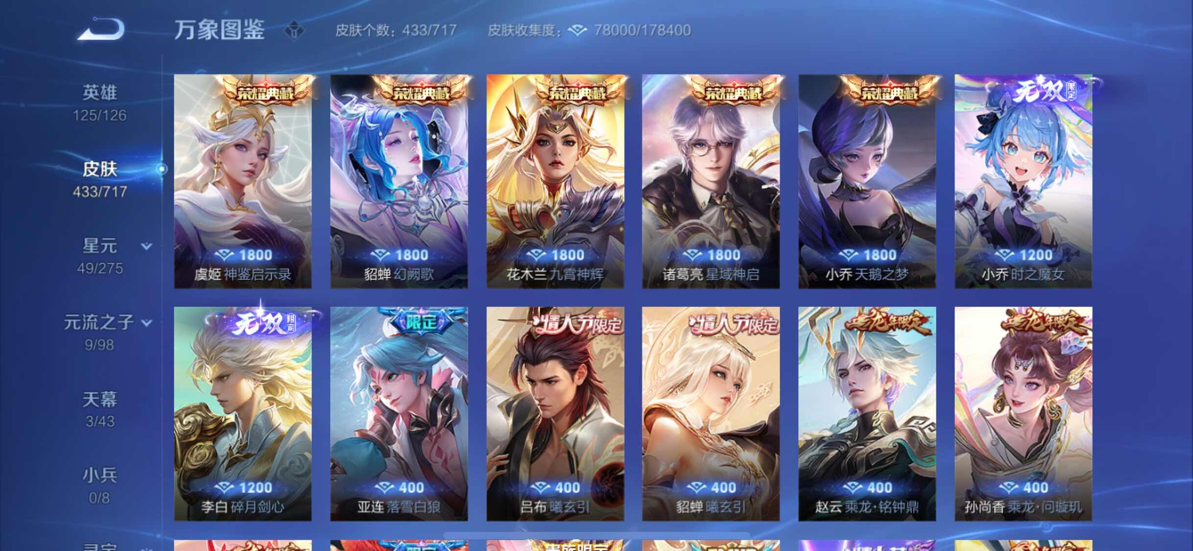 WZYXS3220225王者荣耀账号详情图6