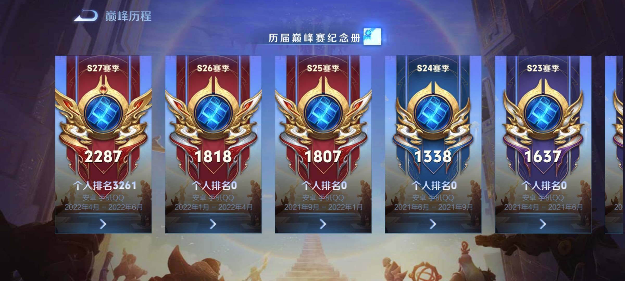 WZCMY3237926王者荣耀账号详情图50