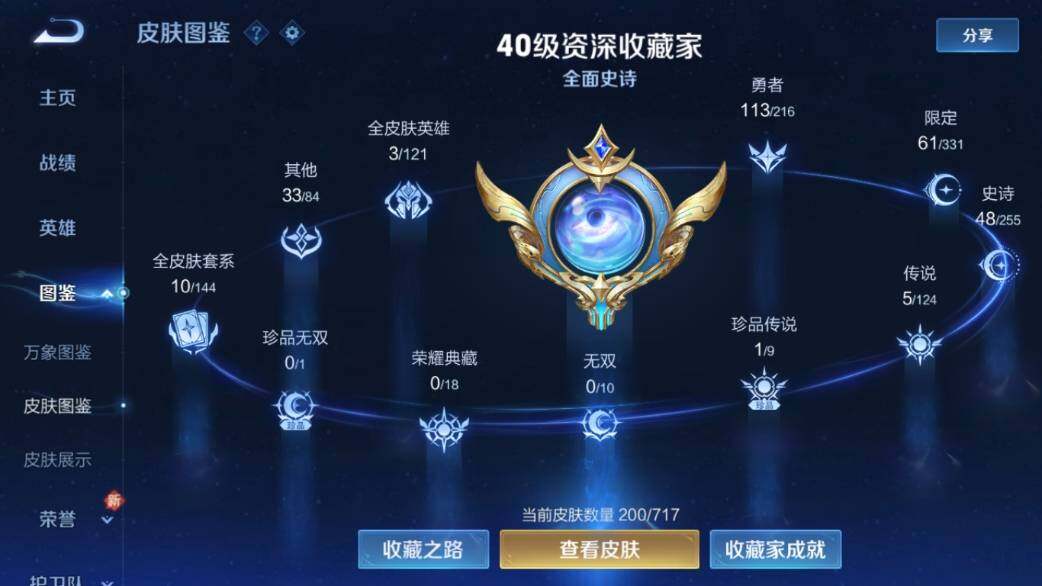 WZ033219591王者荣耀账号详情图10 WZ033219591王者荣耀账号详情图10