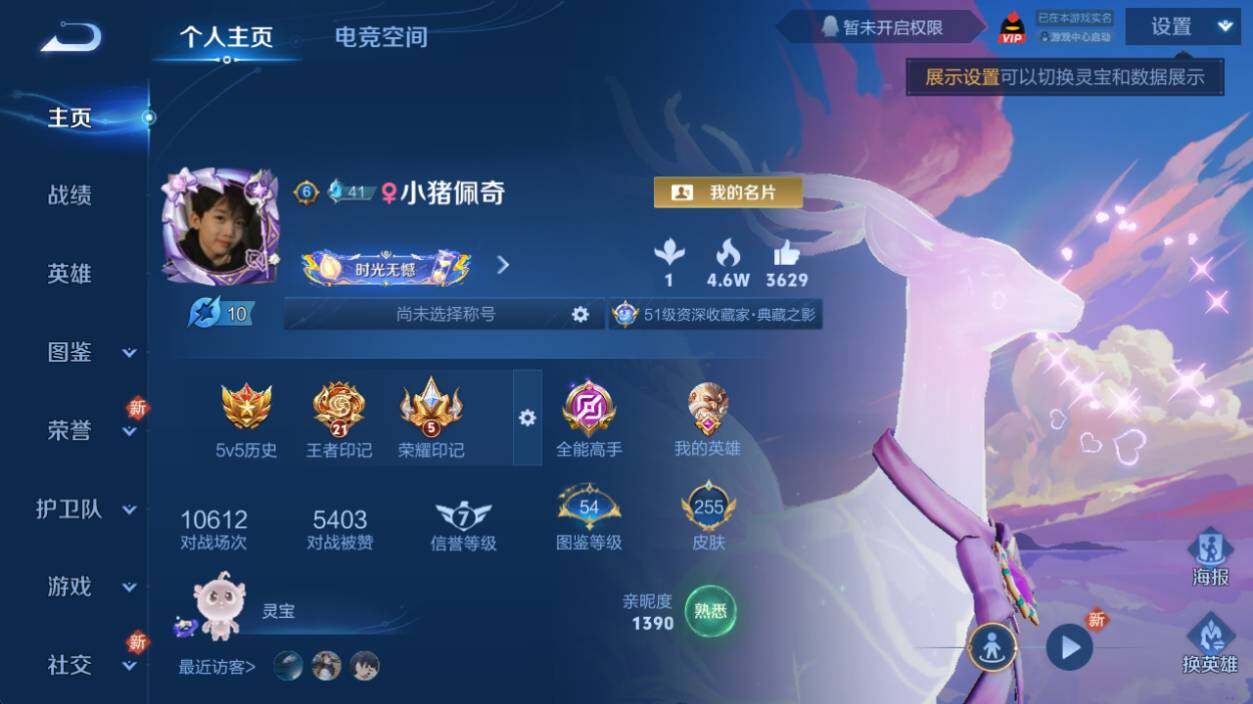 WZ033219531王者荣耀账号详情图17