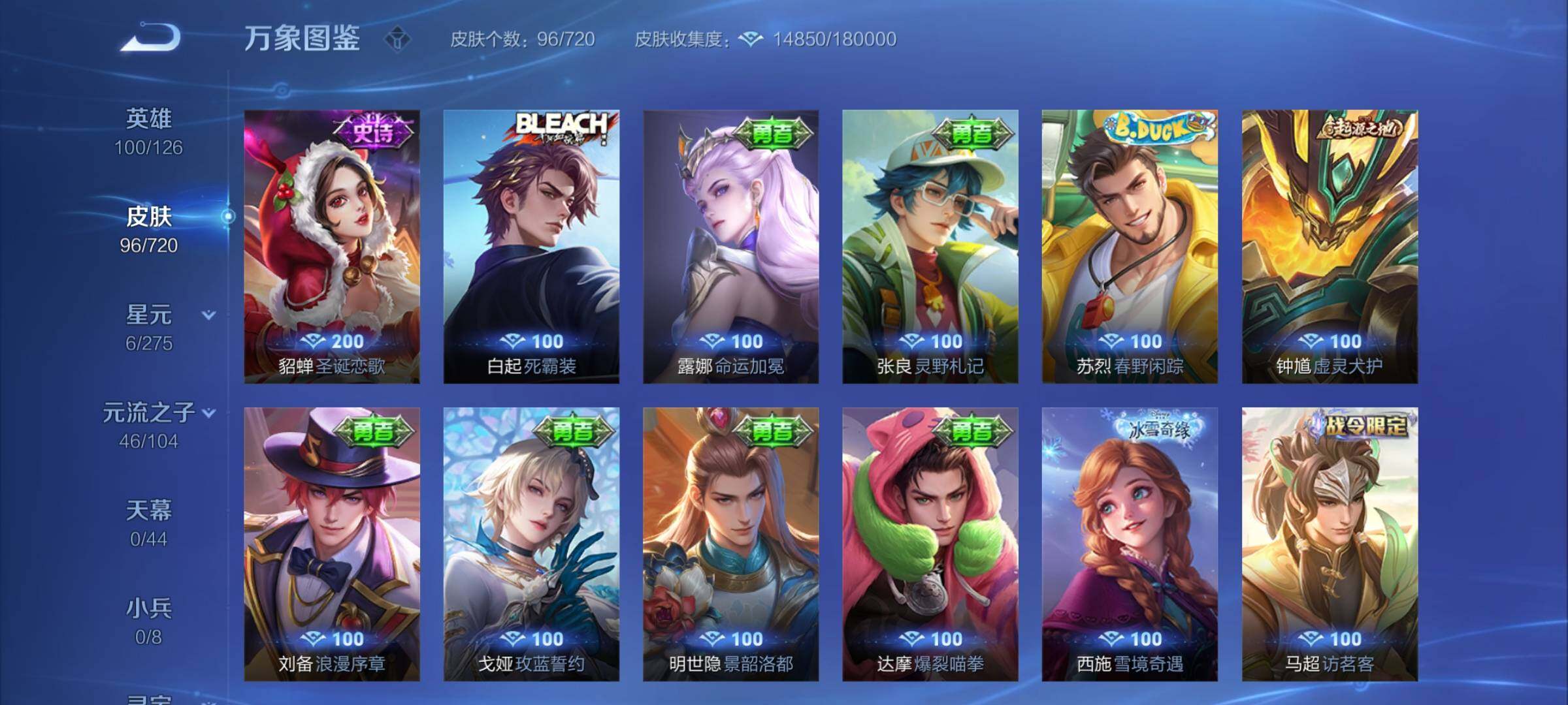 WZYXS3224042王者荣耀账号详情图9