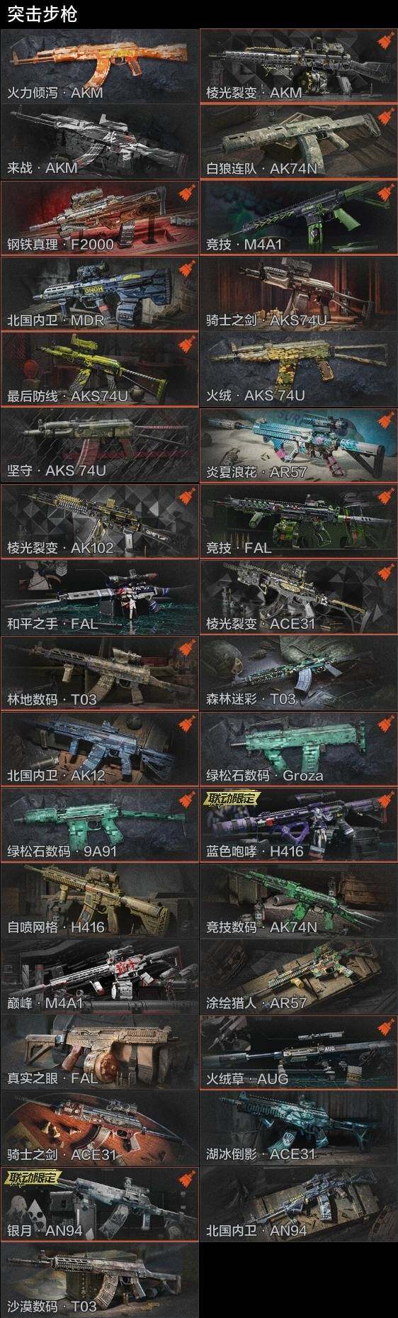 AQZY34204暗区突围账号详情图7 AQZY34204暗区突围账号详情图7