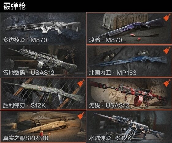 AQZY34204暗区突围账号详情图8 AQZY34204暗区突围账号详情图8