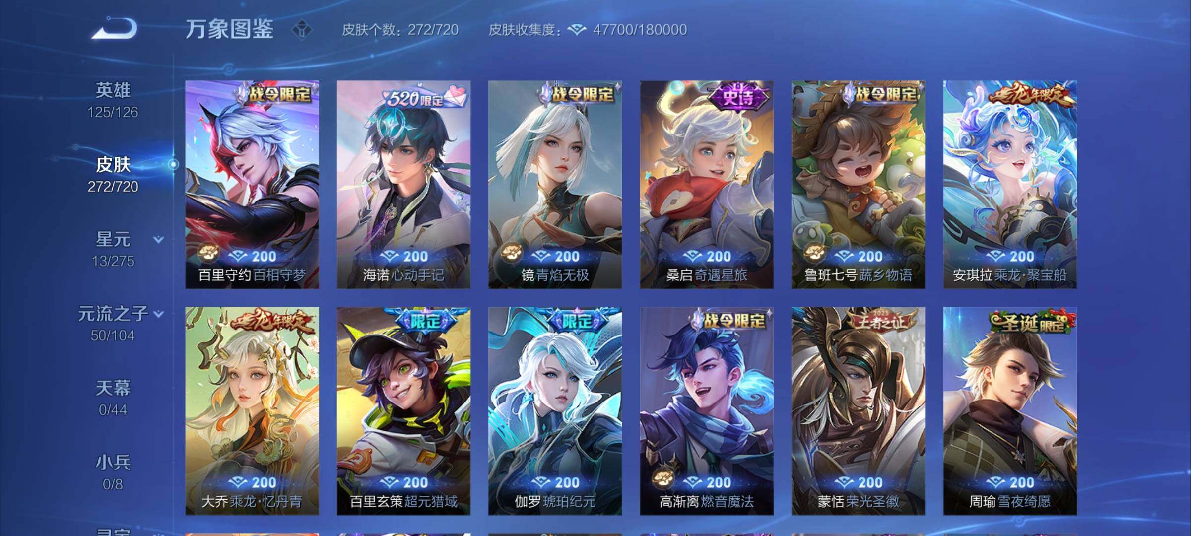 WZYXS3224037王者荣耀账号详情图10