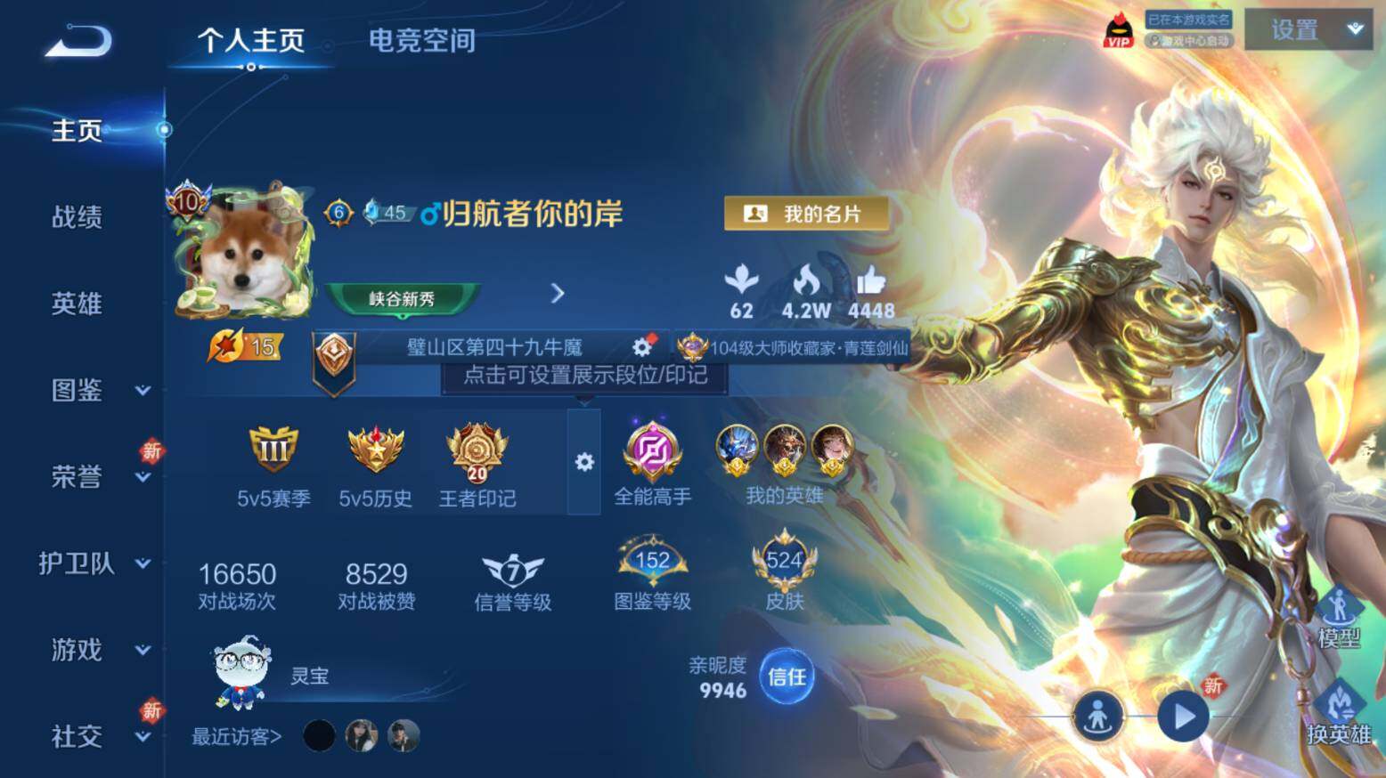 WZ033216697王者荣耀账号详情图11